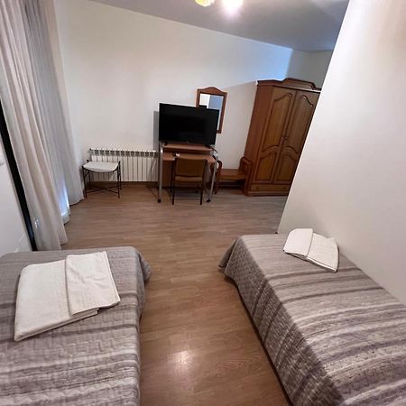 Hotel Puente De Piedra 사모라 외부 사진